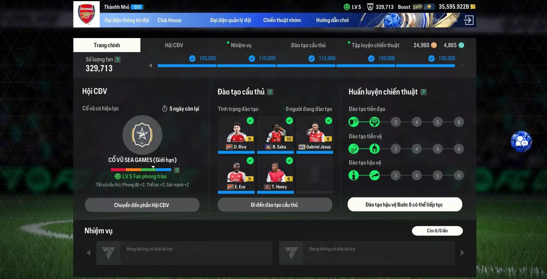 Acc Arsenal số chờ - Image 5