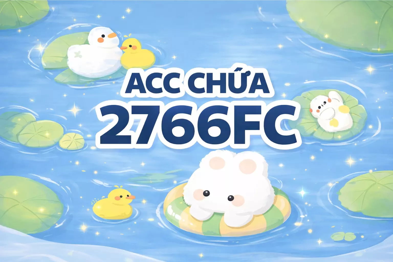 Acc chứa 2766FC