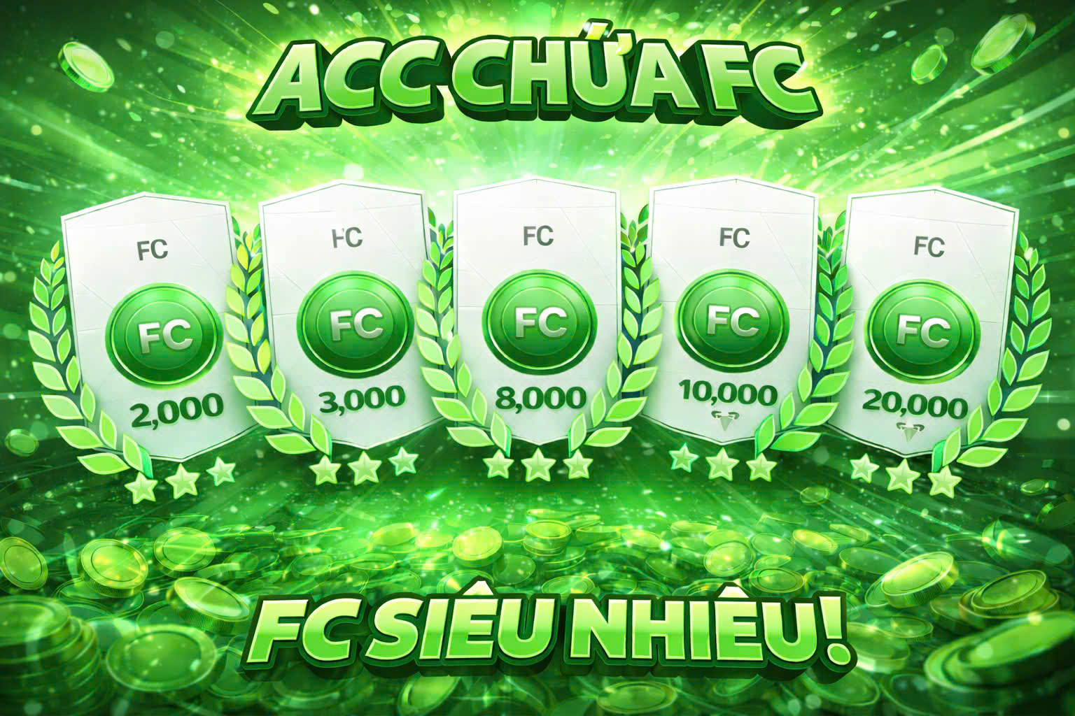 Acc chứa FC